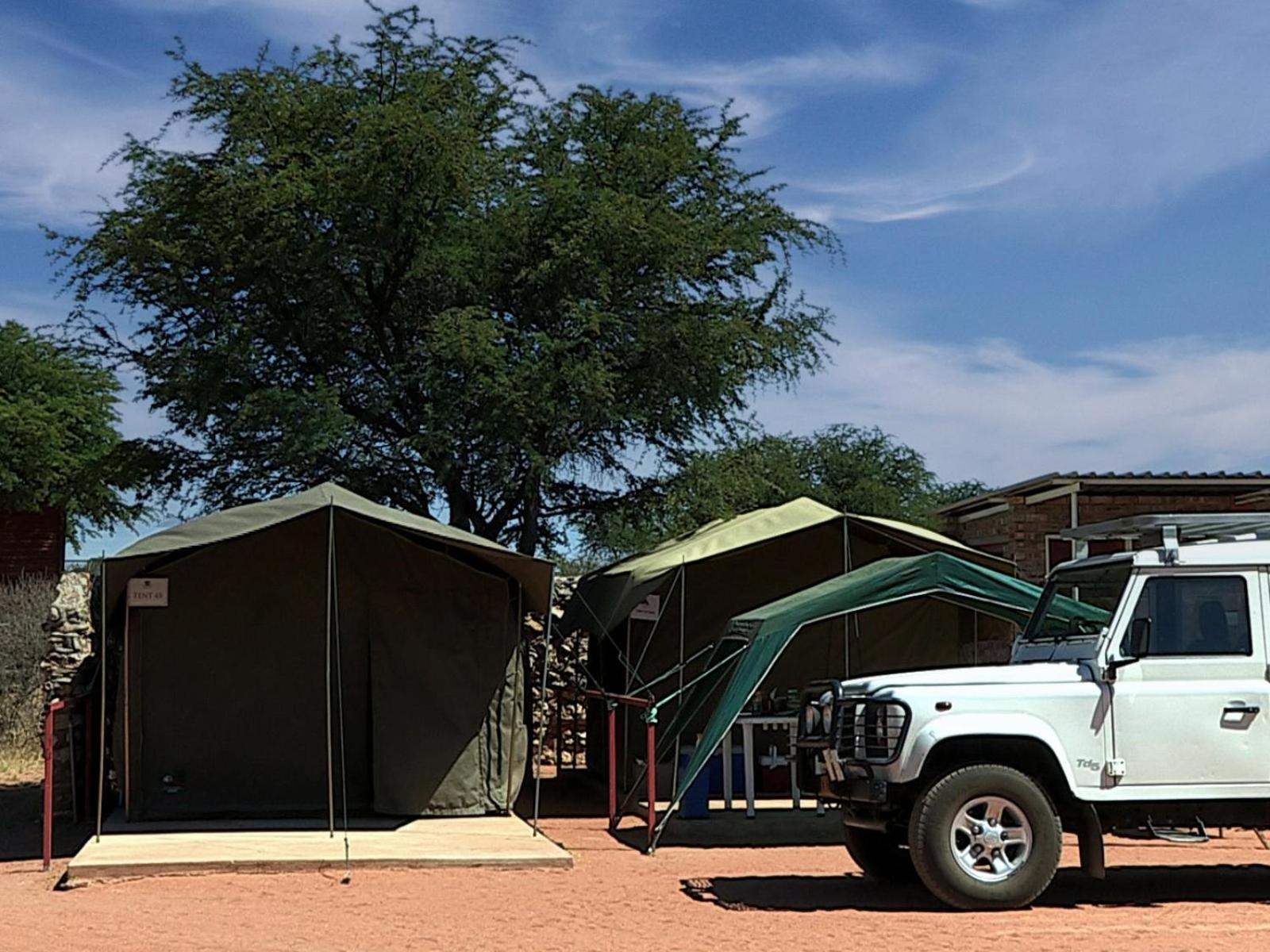 West Nest Lodge Gobabis Rum bild