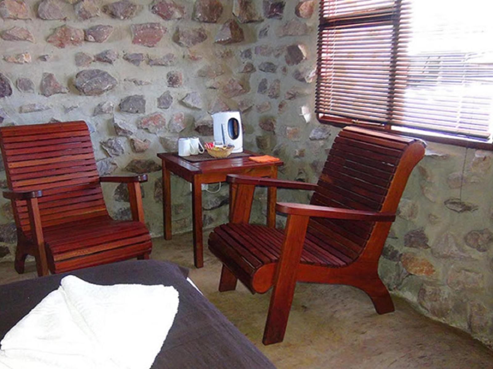 West Nest Lodge Gobabis Rum bild